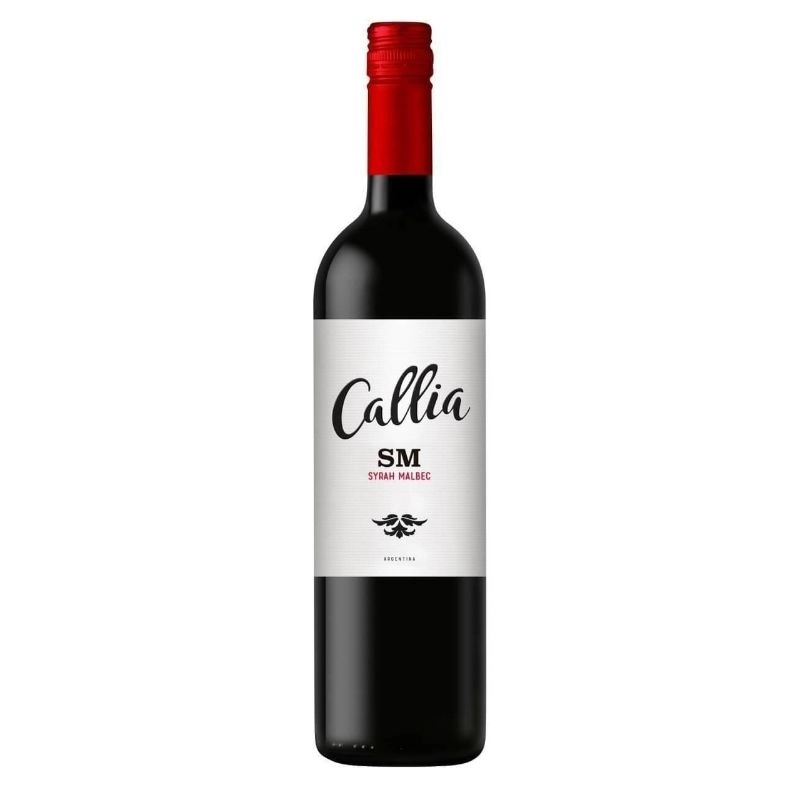 Callia Alta Shiraz - Malbec 0